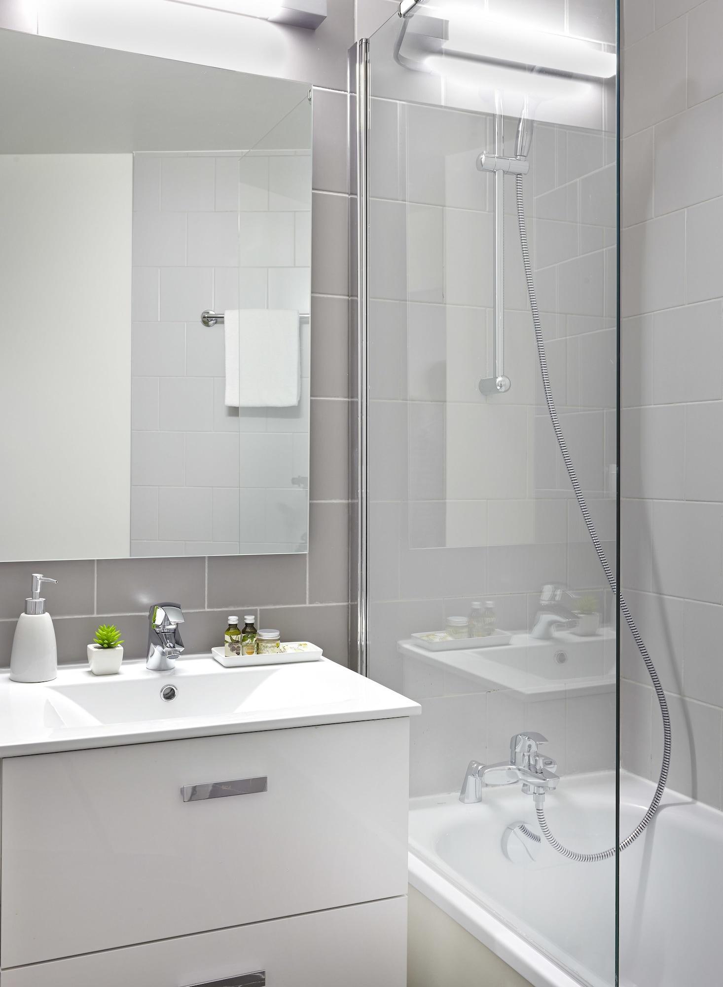 Citadines Presqu'Ile Lyon Aparthotel Bagian luar foto